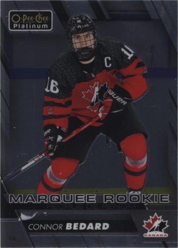 2023-24 O-Pee-Chee - Connor Bedard #P-CB