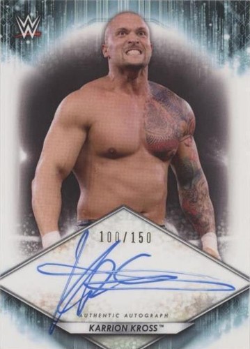 2021 Topps WWE - Karrion Kross #A-KK