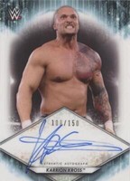 2021 Topps WWE - Karrion Kross #A-KK