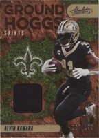 2023 Panini Absolute Alvin Kamara #GH-11