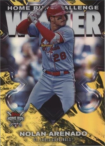 2024 Topps Series 2 - Nolan Arenado #HRCW-23