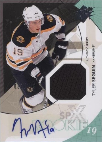 2010-11 SPx - Tyler Seguin #196