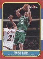 2006-07 Fleer - Gerald Green #39