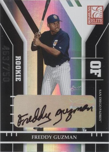 2004 Donruss Elite - Freddy Guzman #171