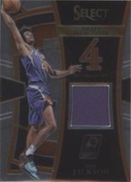 2017-18 Panini Select - Josh Jackson #DS-JOS