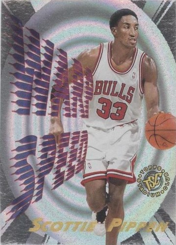1995 Topps stadium Club #356 Scottie Pippen | eBay