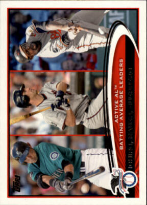 2012 Topps Baseball Card Pick (Base) 1-230