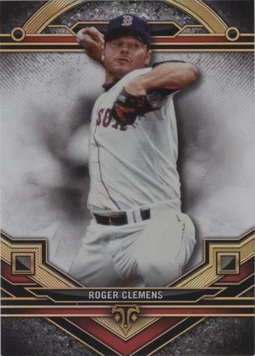 2024 Topps Triple Threads - Roger Clemens #184