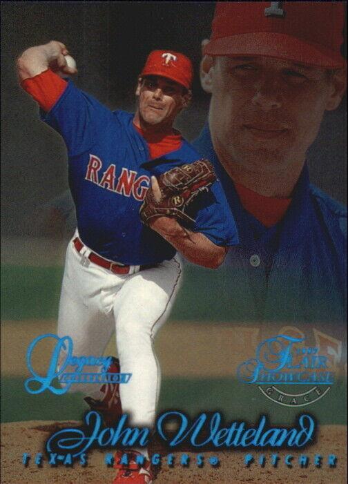 Flair Showcase 1997 - John Wetteland #89