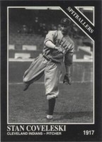 1993 The Sporting News Conlon Collection - Stan Coveleski #707
