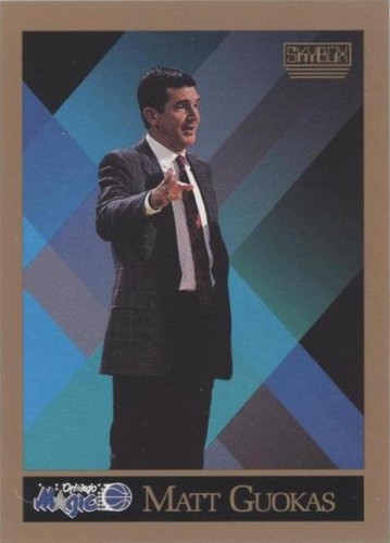 1990-91 Skybox - Matt Guokas #319