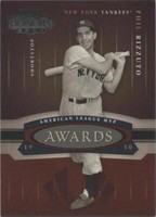 2004 Playoff Honors - Phil Rizzuto #A-1