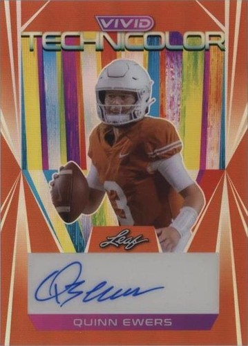 2023 Leaf Vivid Quinn Ewers #T-QE1