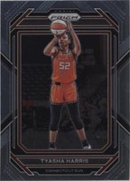 2023 Panini Prizm WNBA - Tyasha Harris #102