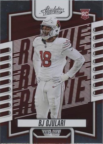 2023 Panini Absolute BJ Ojulari #167