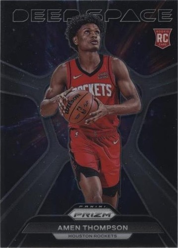 2023-24 Panini Prizm - Amen Thompson #4