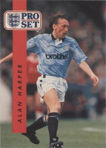 1990-91 Pro Set Alan Harper #132