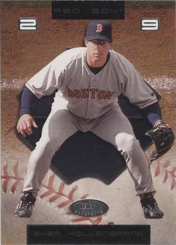 2002 Fleer Hot Prospects - Shea Hillenbrand #27