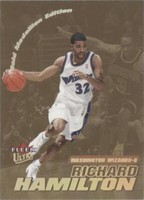 2000-01 Fleer Ultra - Richard Hamilton #44G