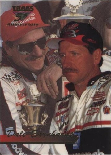 1995 Traks 5th Anniversary - Dale Earnhardt #3