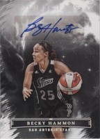 2023 Panini Origins WNBA - Becky Hammon #OA-BHM