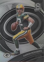 2021 Panini Spectra Aaron Rodgers #39