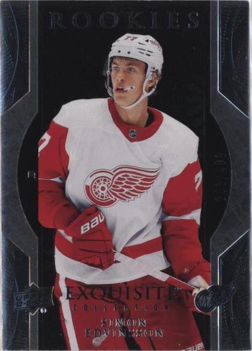 2023-24 Upper Deck Ice - Simon Edvinsson #R46