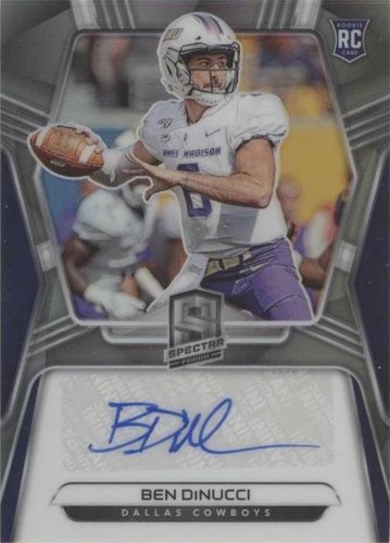 2020 Panini Spectra Ben Dinucci #18