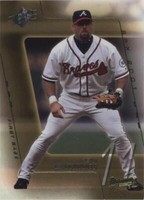 2001 SPx - Ken Caminiti #166