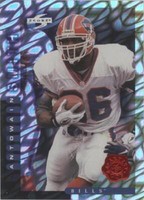 1998 Score Antowain Smith #PP32
