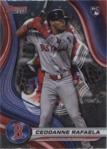2024 Bowman's Best - Ceddanne Rafaela #14
