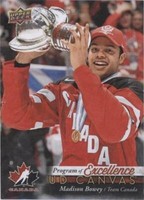 2017-18 Upper Deck - Madison Bowey #C257