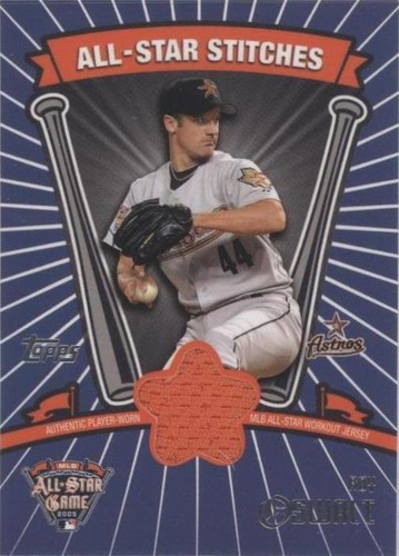2005 Topps Updates & Highlights - Roy Oswalt #ASR-RO