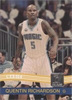 2010-11 Donruss - Quentin Richardson #178