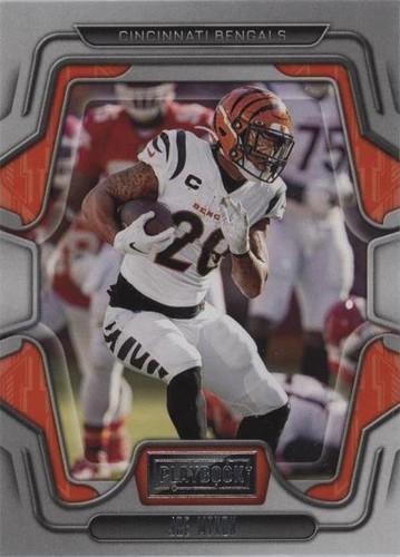 2022 Panini Playbook Joe Mixon #6