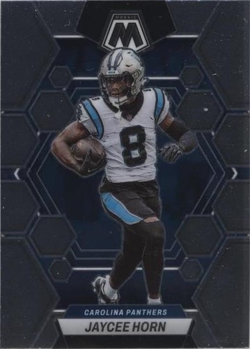 2023 Panini Mosaic Jaycee Horn #32