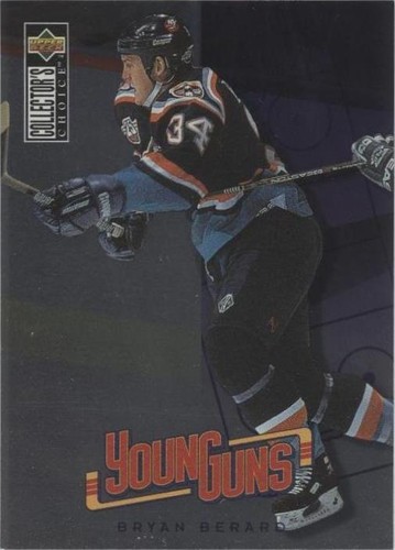 1996-97 Upper Deck Collector's Choice - Bryan Berard #359