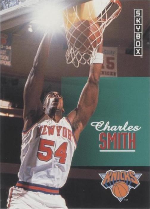 Skybox 1992-93 - Charles Smith #378