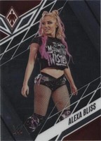 2023 Panini Chronicles WWE - Alexa Bliss #305