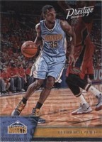 2016-17 Panini Prestige - Kenneth Faried #1