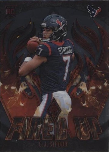 2023 Panini Phoenix C. J. Stroud #FU-2