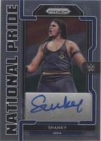 2022 Panini Chronicles WWE - Shanky #NP-SHY