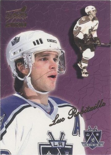 1999-00 Pacific Aurora - Luc Robitaille #70