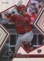 2023 Topps Xpectations - Zach Neto #18