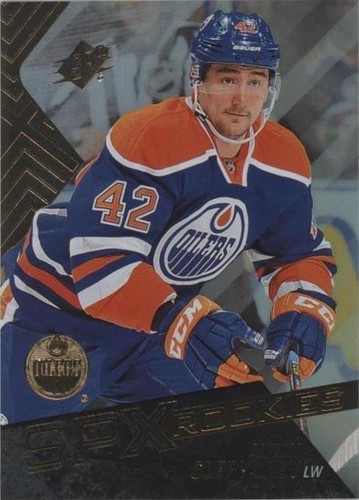 2015-16 SPx - Anton Slepyshev #129