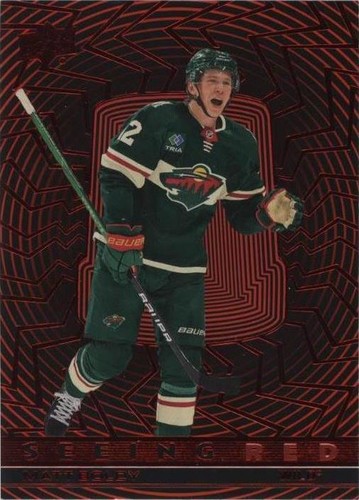 2023-24 Upper Deck Extended Series - Matt Boldy #SR-41