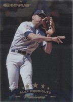 1998 Donruss Collections - Alex Rodriguez #34