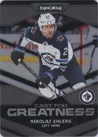 2024-25 Upper Deck Synergy - Nikolaj Ehlers #CG-19