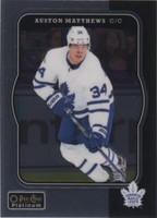 2017-18 O-Pee-Chee Platinum - Auston Matthews #R-1