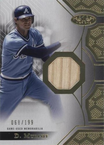 2023 Topps Tier One - Dale Murphy #T1R-DM